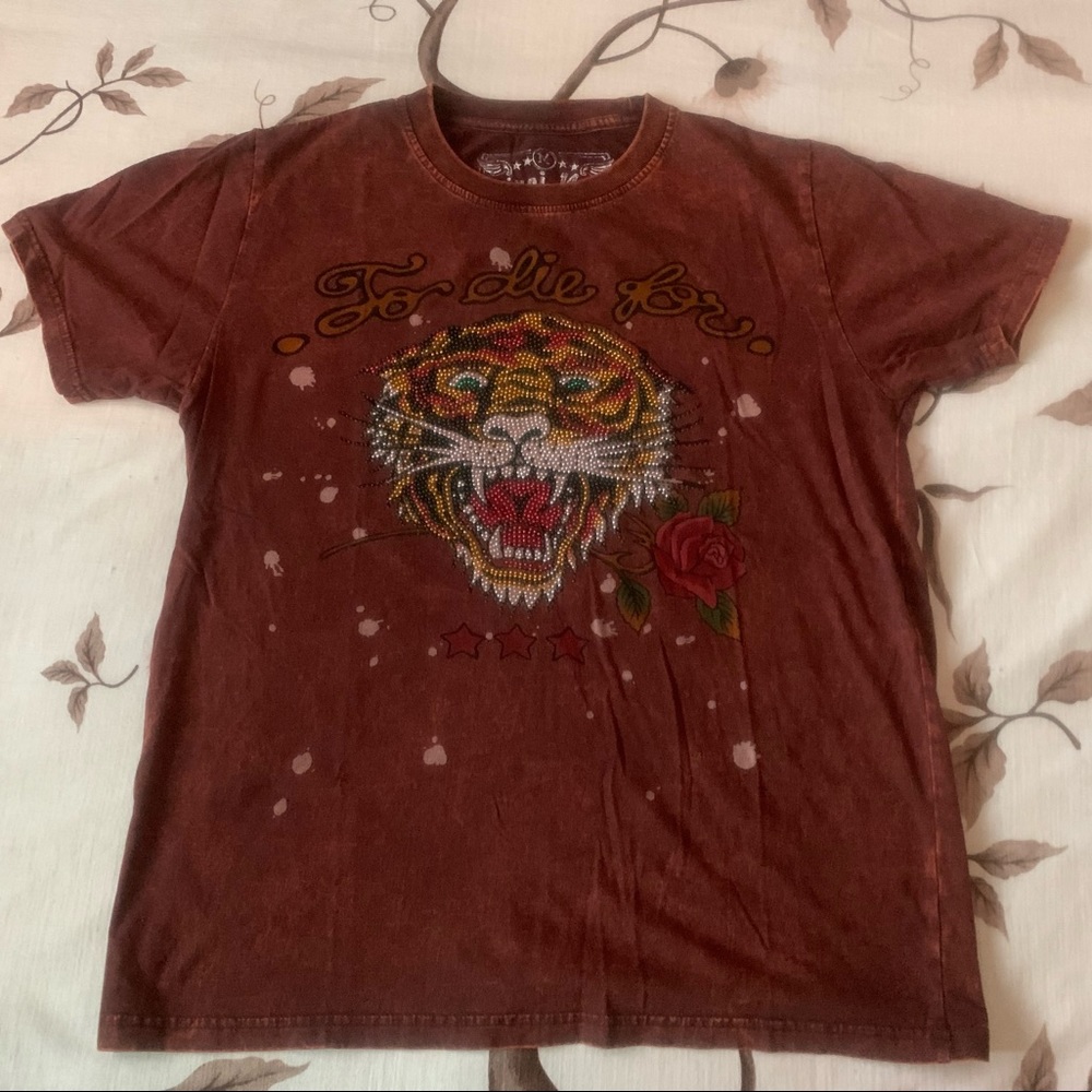 Shiroi Neko Tiger Tee
